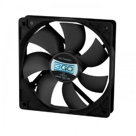 VENTILADOR 3GO FAN8 8CM