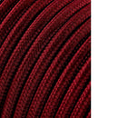 CABO CORDÃO TUBULAR 2X0,75MM C08 VINHO 25M