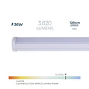 FITA LED ELETRÓNICA IP65 36W 3.820LM 6.400K LUZ FRIA