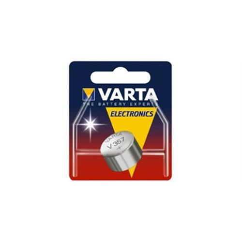 Varta V357 Bateria descartável Óxido de prata (S)