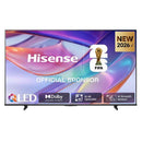 HISENSE - QLED SMART TV 4K 55E7S