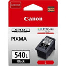 Canon PG-540L tinteiro 1 unidade(s) Original Preto