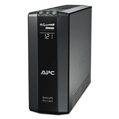 APC Back-UPS Pro Linha interativa 0,9 kVA 540 W 5 tomada(s) CA