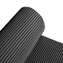 TAPETE AQUA-MAT BASIC PRETO 15M