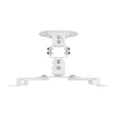 AISENS CP03TSR-129 suporte de projetores Teto Branco