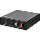 StarTech.com HD202A conversor de sinal de vídeo 4096 x 2160 pixel