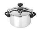 PANELA PRESSÃO SILAMPOS INOX 4,5 LT S/CESTO