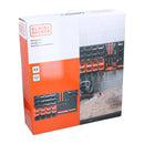 KIT DE ARMAZENAMENTO 43 PEÇAS BLACK+DECKER