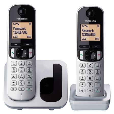 PANASONIC - TELEFONE KX-TGC212SPS