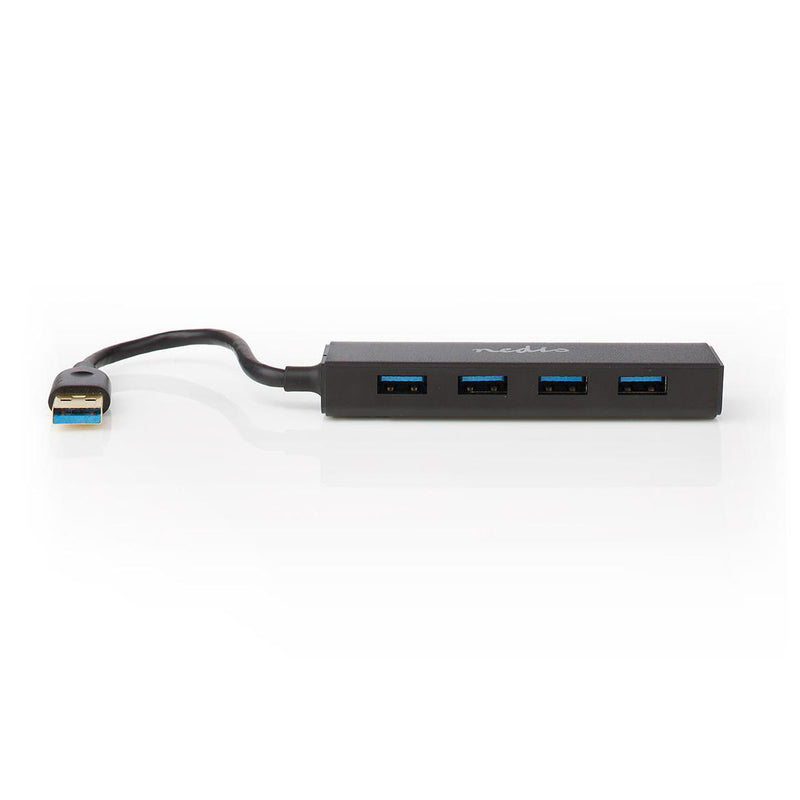 NEDIS HUB USB 3.2 4 PORTAS