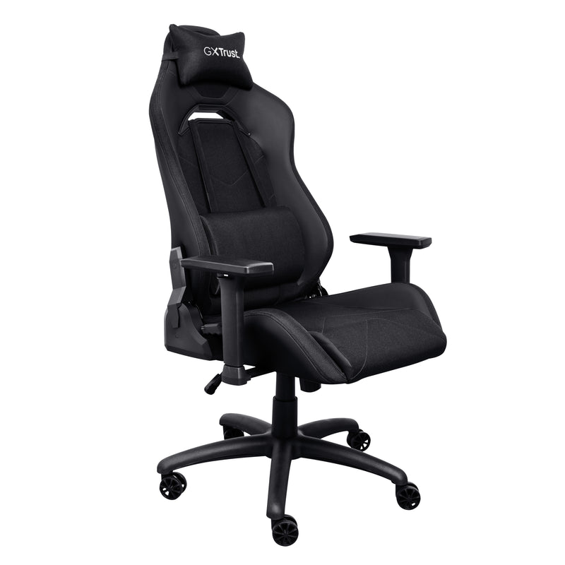 Trust GXT 714 RUYA Cadeira de jogos universal Preto