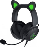 AUSCULTADORES KRAKEN KITTY ED. V2 PRO - BLACK