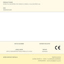 MICRO PILHA BOTÃO LITHIUM CR2016 3V VARTA (BLÍSTER 2 UNID.) Ø20,0