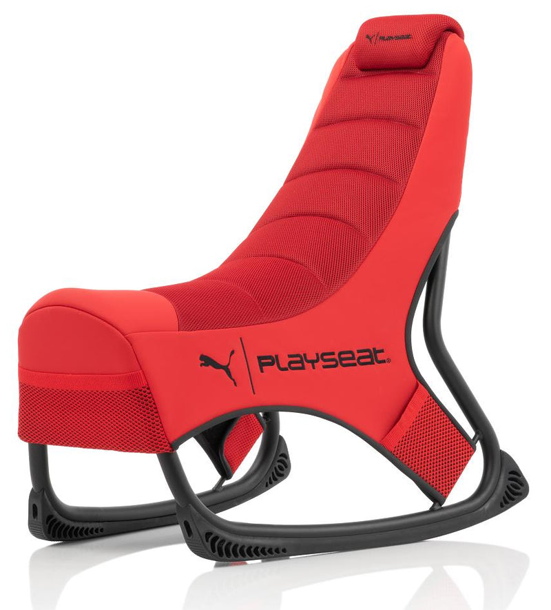 ASIENTO DE JUEGOS PLAYSEAT PUMA ACTIVE ROJO