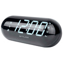 RADIO DESPERTADOR MUSE M19GL NEGRO