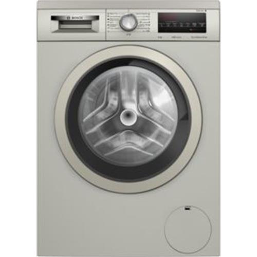 MÁQUINA DE LAVAR ROUPA BOSCH WUU28T6KES( 1400 RPM - 9 KG - SILVER