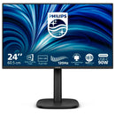 PHILIPS MONITOR IPS 24"(23.8) FHD HDMI DP USB-C DOCKING COLUNAS H
