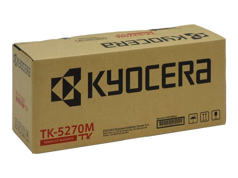 TONER ORIGINAL KYOCERA TK5270 MAGENTA