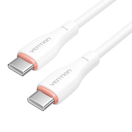 CABLE USB TIPO-C VENTION H27WF USB TIPO-C MACHO - USB TIPO-C MACH