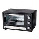 MINI FORNO JATA HN921( 21 L  - 1380 W - 31 X 44,5 X 28,5 CM (AXLX