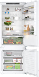 FRIGORÍFICO COMBINADO DE ENCASTRE BOSCH KBN96VFE0 NO FROST NO CON