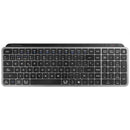TECLADO COMPACTO INALÁMBRICO POR BLUETOOTH MARS GAMING MK-SILENKE