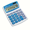 IBICO 208X CALCULADORA DE ESCRITORIO - TECLAS GRANDES - LCD DE 8