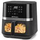 FREIDORA POR AIRE  SIN ACEITE ORBEGOZO FDR 68 1800W CAPACIDAD 6.5