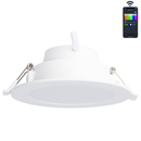 DOWNLOAD INTELIGENTE DE CONETIVIDADE BLUETOOTH 9W RGB+CCT