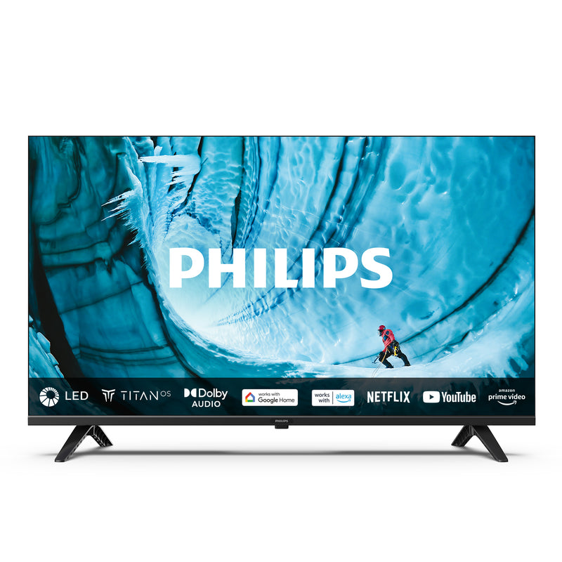 Philips 2PHS6009/12 81,3 cm (32") HD Smart TV Wi-Fi Preto