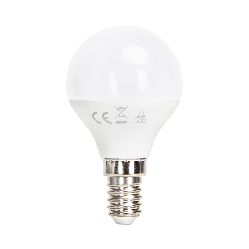 LED E14 7W G45