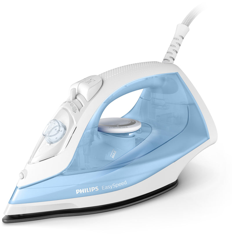 Philips EasySpeed GC1740/20 ferro de engomar Ferro a vapor Base a