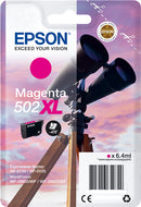 Epson 502XL tinteiro 1 unidade(s) Original Rendimento alto (XL) M