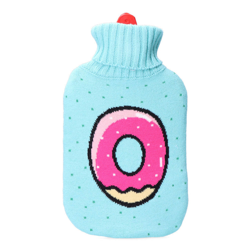 BOTIJA DE ÁGUA QUENTE. MODELO DONUT GLACÊ 2 L EDM