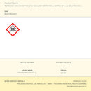 TESTER 30ML CARAVAN EDP CRO Nº 66 HOMEM GRÁTIS PELA COMPRA DE 4 U