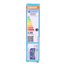 LÂMPADA DE HALOGÉNIO LINEAR 78MM HALOLINE 120W 240V OSRAM