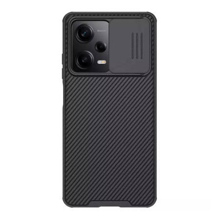 CAPA NILLKIN CAMSHIELD PRO PARA XIAOMI REDMI NOTE 12 PRO 5G (PRET