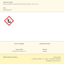 LIMPA FULIGEM LÍQUIDO PARA LAREIRAS A GASÓLEO 10 UNIDADES X 5 ML