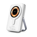 UF MAGNEE POWERBANK MAGNETICO WIRELESS UNIVERSAL 10.000MAH - WHIT
