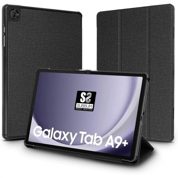 CAPA SUBBLIM SHOCK CASE PARA TABLETS SAMSUNG GALAXY TAB A9+ X210