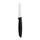 FACA PARA LEGUMES E FRUTAS 3´´ PLENUS PRETO 7,62CM TRAMONTINA