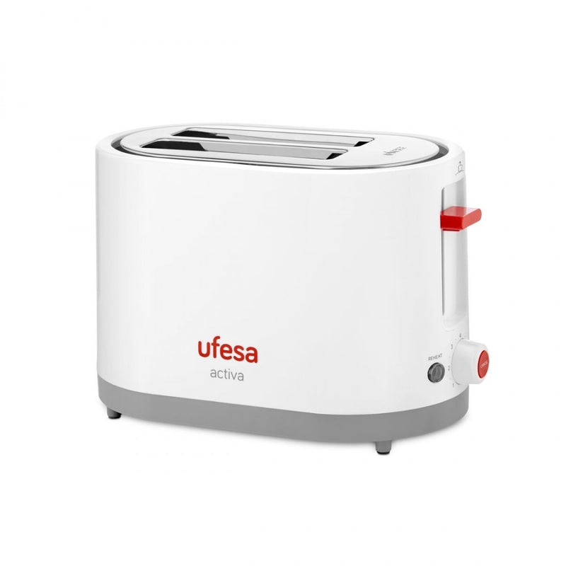 UFESA TORRADEIRA 2 RANHURAS 750W