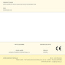 VENTOINHA PARA PESCOÇO MODELO HURACAN FULMO