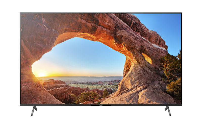 Sony KD-85X85 2,16 m (85") 4K Ultra HD Smart TV Wi-Fi Preto