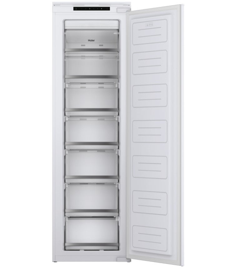 CONGELADOR VERTICAL HAIER HAUN518EW 177X54 NF INT