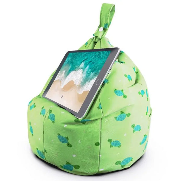 PLANET BUDDIES TURTLE TABLET CUSHION VIEWING STAND