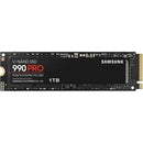 Samsung 990 PRO M.2 1000 GB PCI Express 4.0 V-NAND MLC NVMe