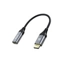 Equip 133445 adaptador de cabo de vídeo 0,15 m DisplayPort HDMI P