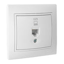 TOMADA DE DADOS RJ4 CAT6 SÉRIE EUROPA SOLERA ERP88U