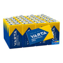 PACK DE 20 PILHAS 9V - 6LR61 VARTA INDUSTRIAL PRO 26,5X17,5X48,5M